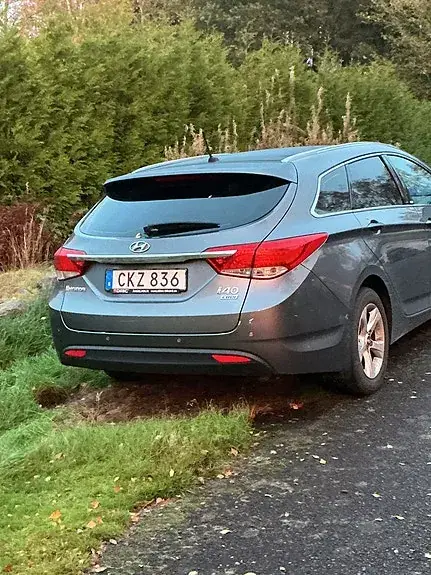 Hyundai I40 2014 photo 2