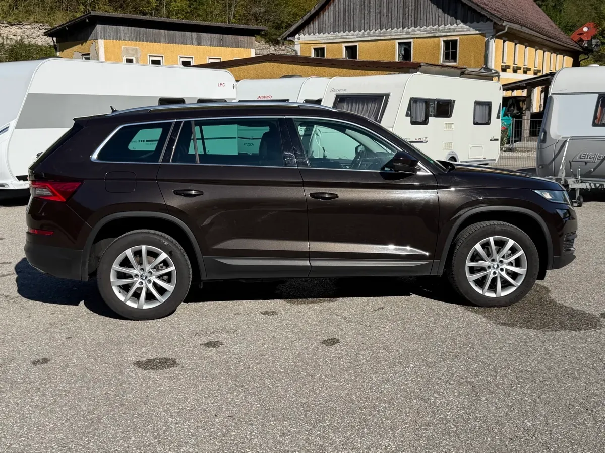 Skoda Kodiaq 2018 photo 2