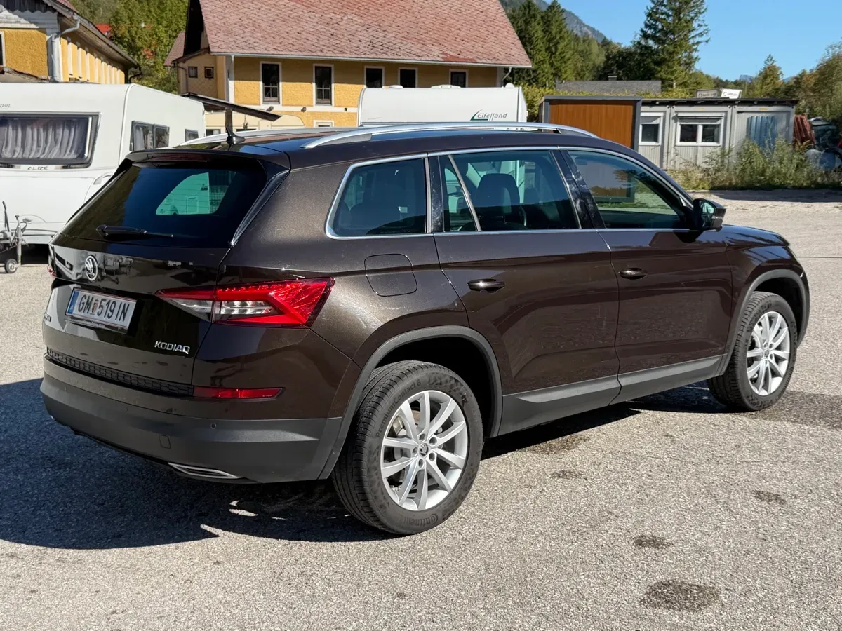 Skoda Kodiaq 2018 photo 3