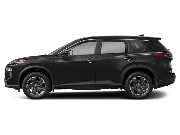 Nissan Rogue 2024 photo 3