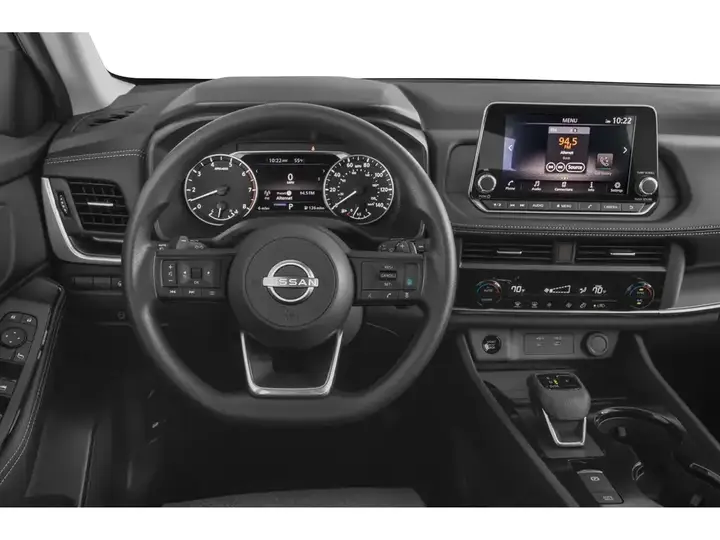 Nissan Rogue 2024 photo 4