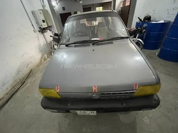 Suzuki Mehran