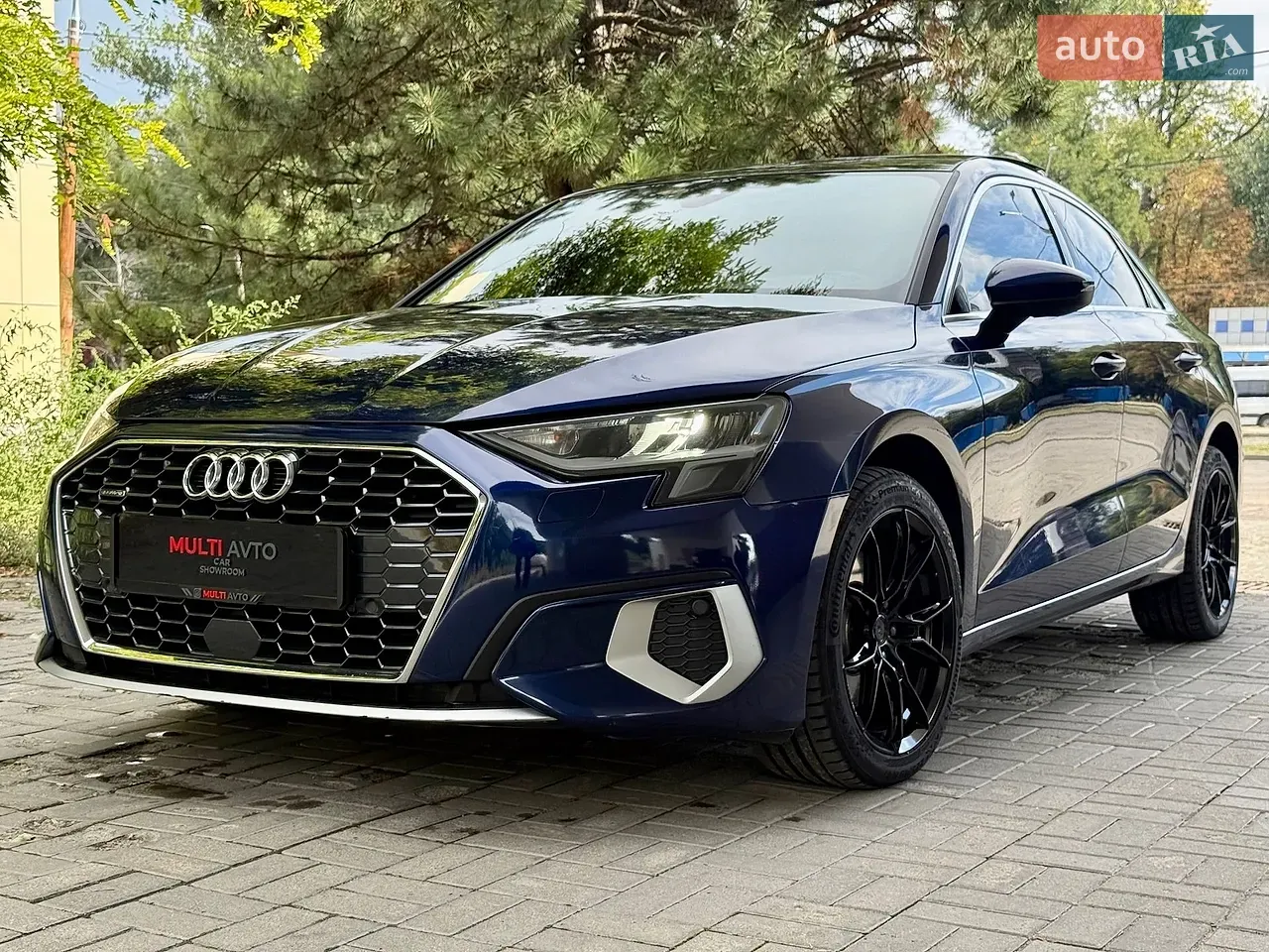 Audi A3 2022 photo 4