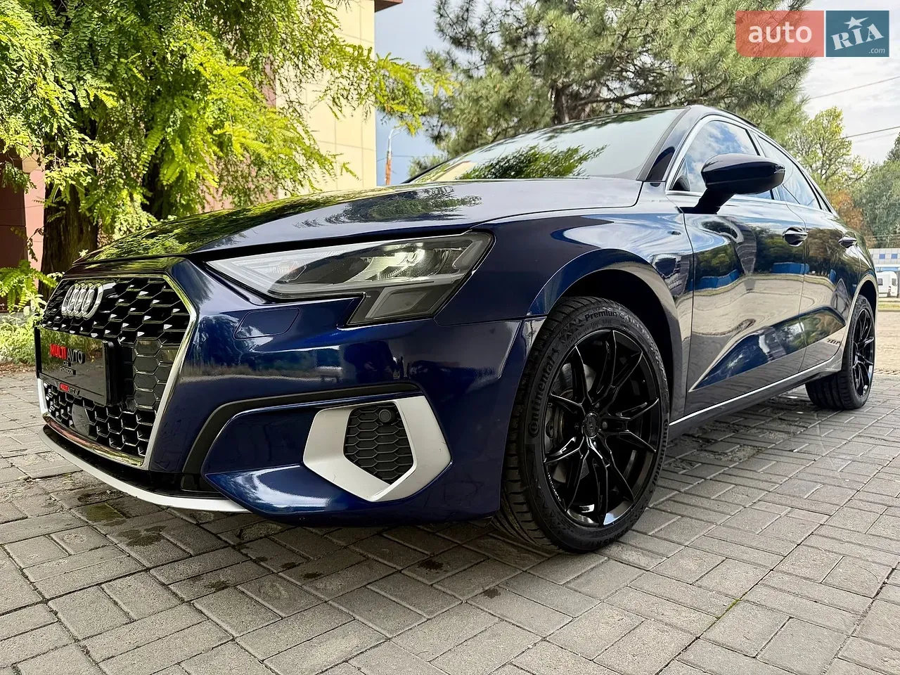 Audi A3 2022 photo 5