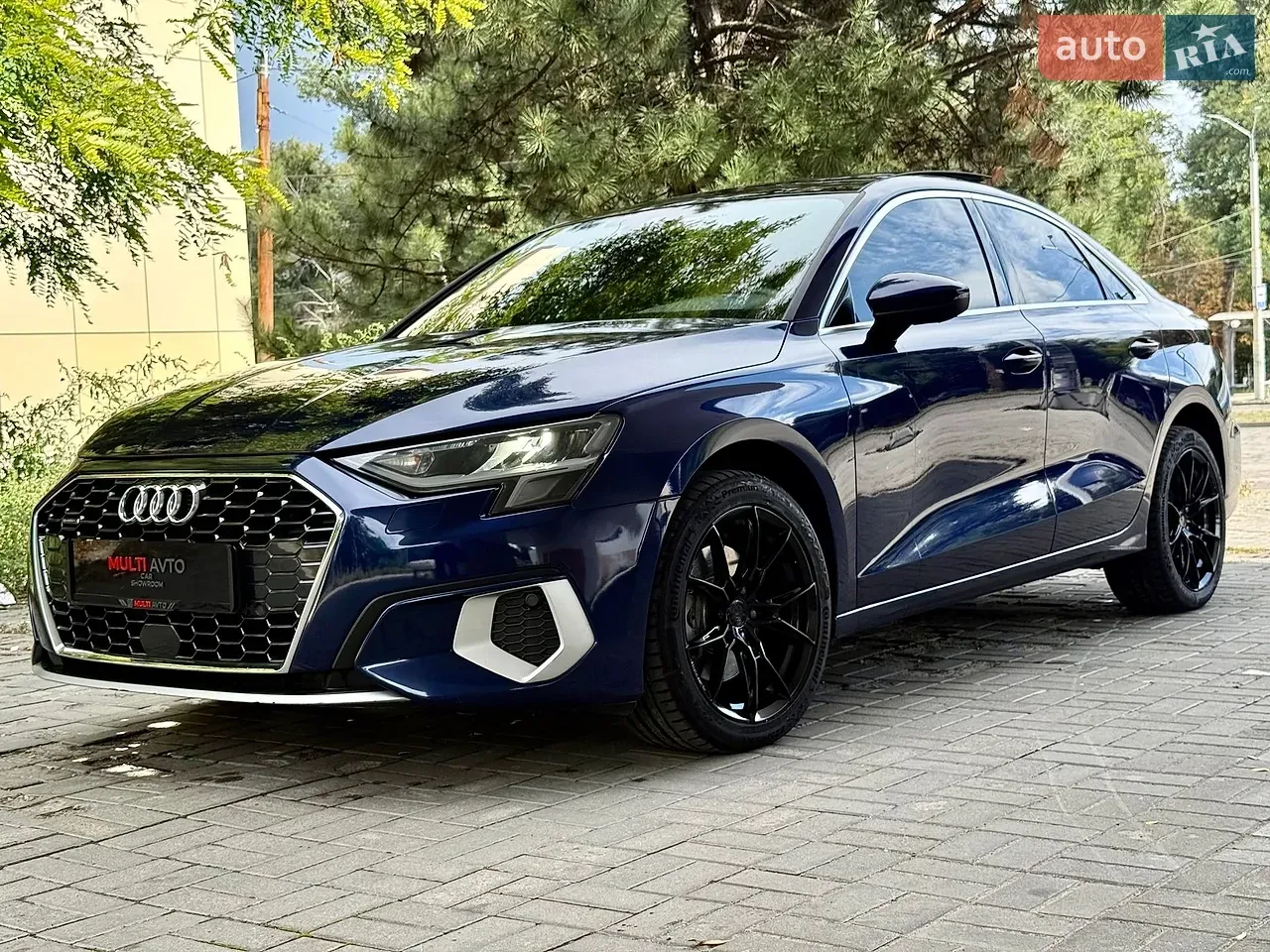 Audi A3 2022 photo 2