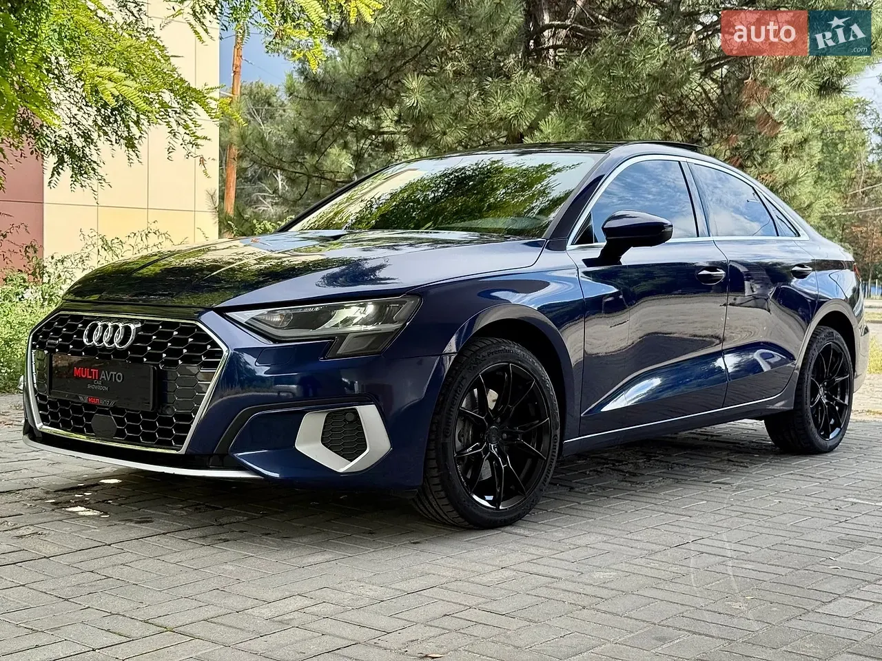Audi A3