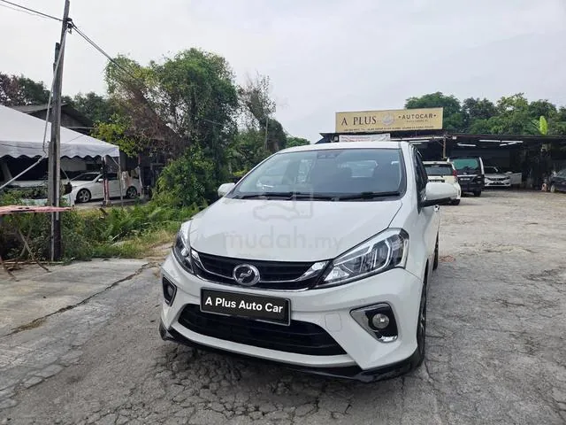 Perodua Myvi