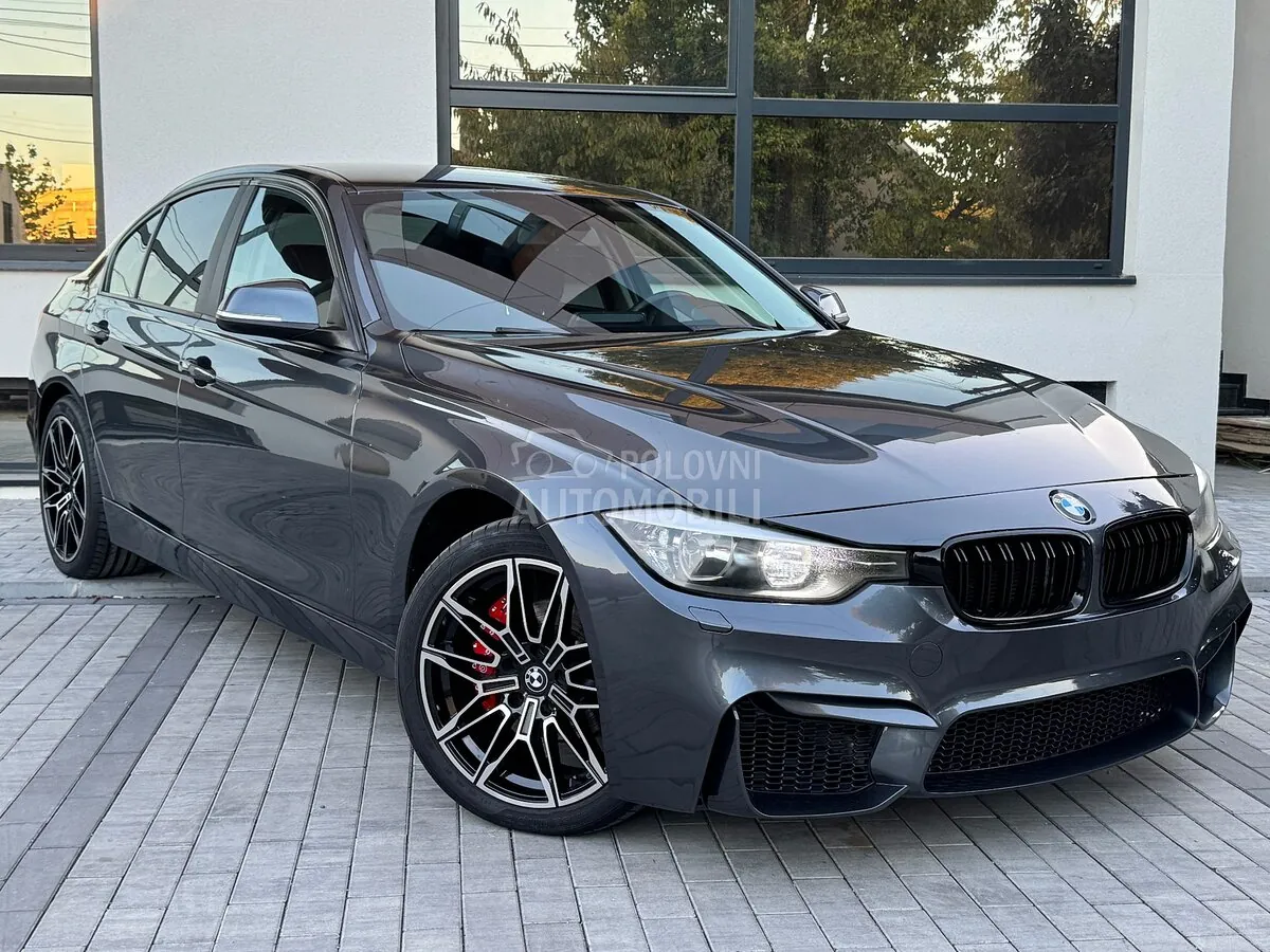 BMW 320 2013 photo 4