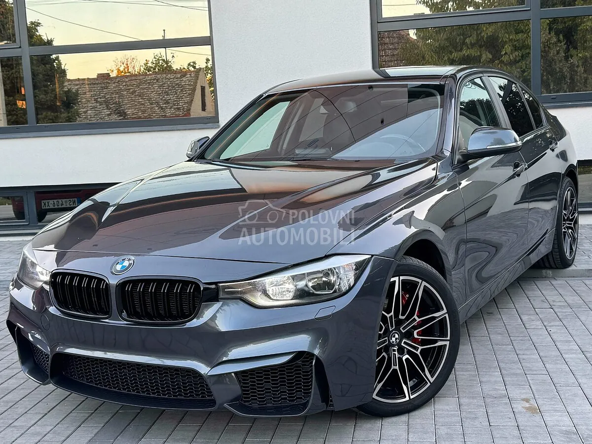 BMW 320