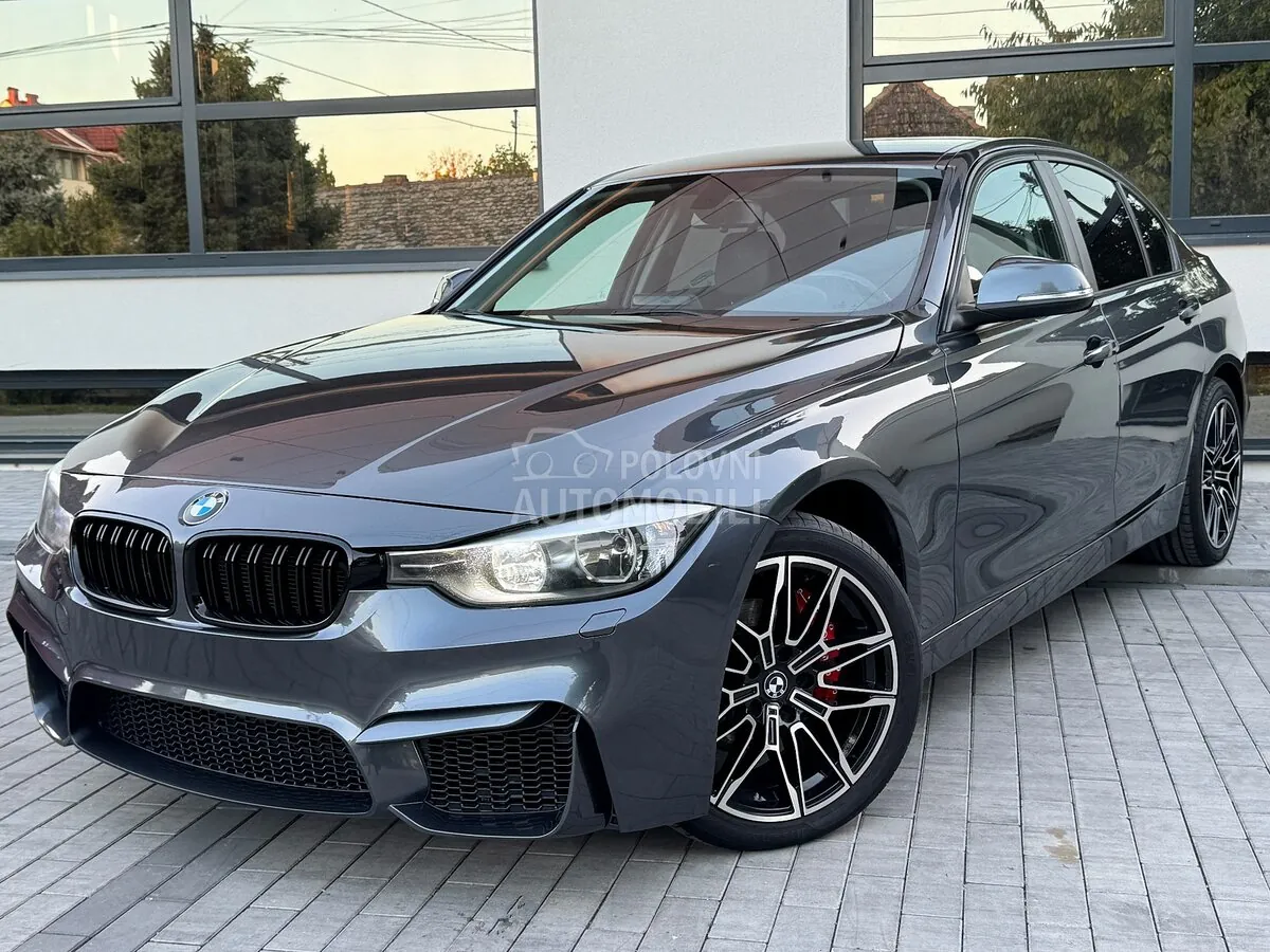 BMW 320 2013 photo 5