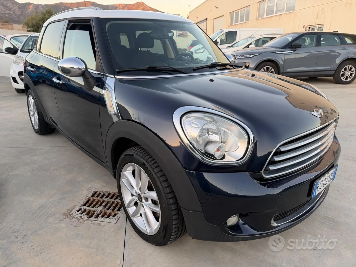 Mini Mini Countryman 2013 photo 3