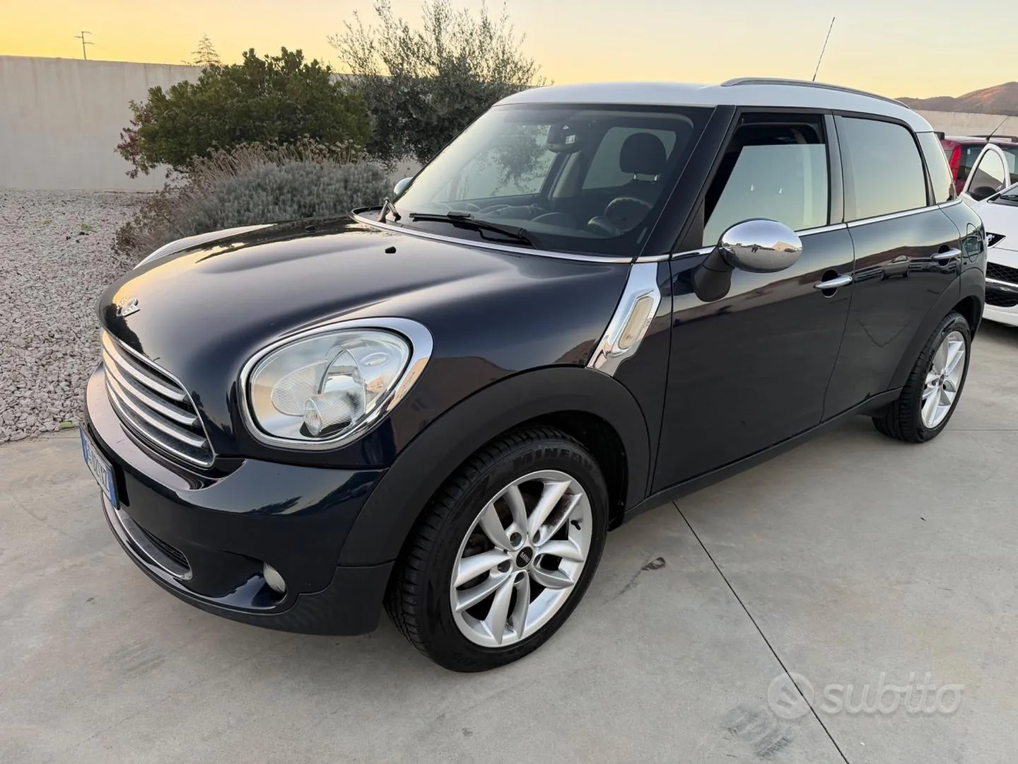 Mini Mini Countryman