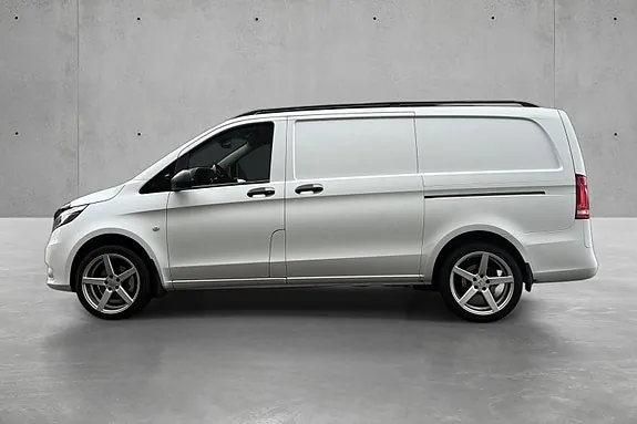 Mercedes-Benz Vito 2017 photo 4