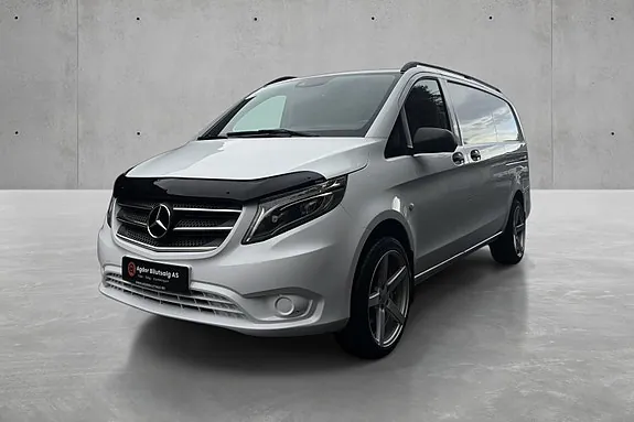 Mercedes-Benz Vito 2017 photo 3
