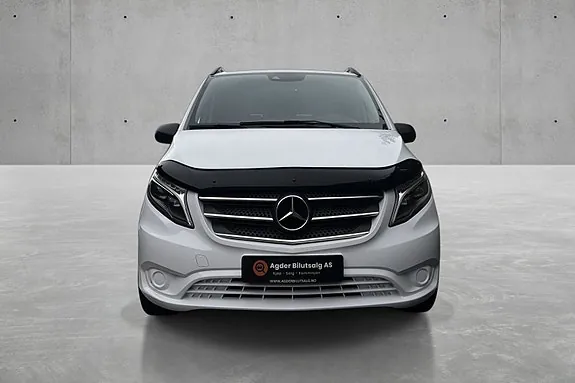 Mercedes-Benz Vito 2017 photo 2