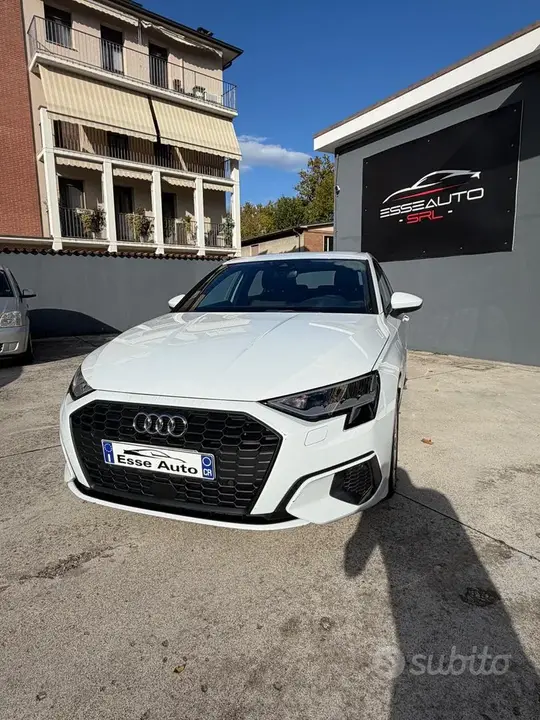 Audi A3 2022 photo 2