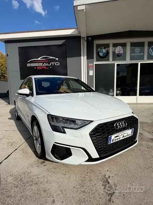 Audi A3 2022 photo 3