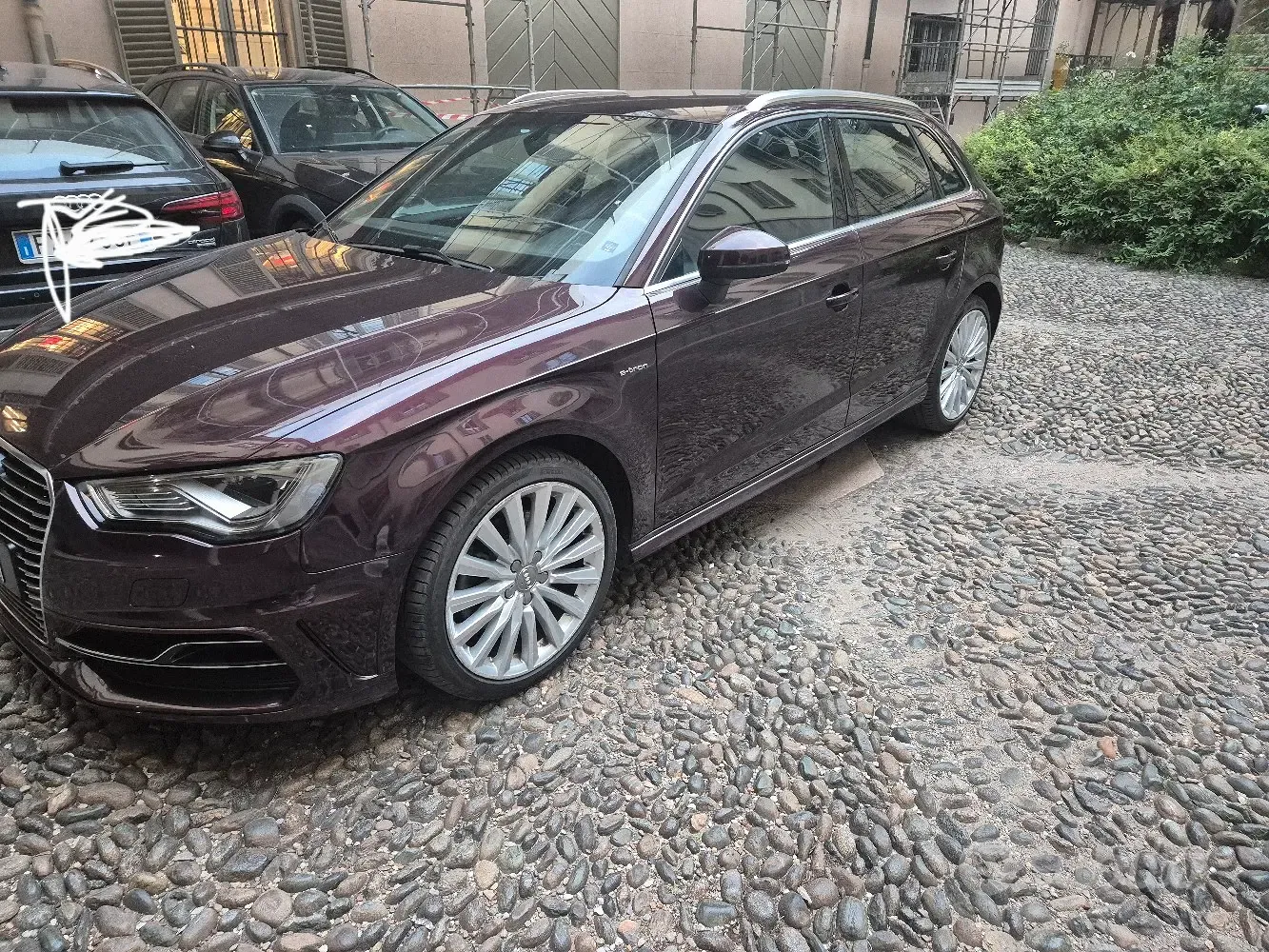 Audi A3 Sportback E-Tron