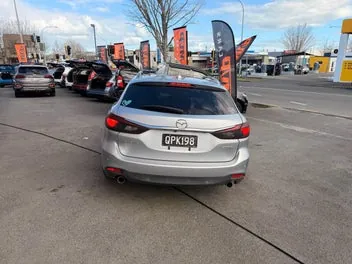Mazda Atenza 2016 photo 5