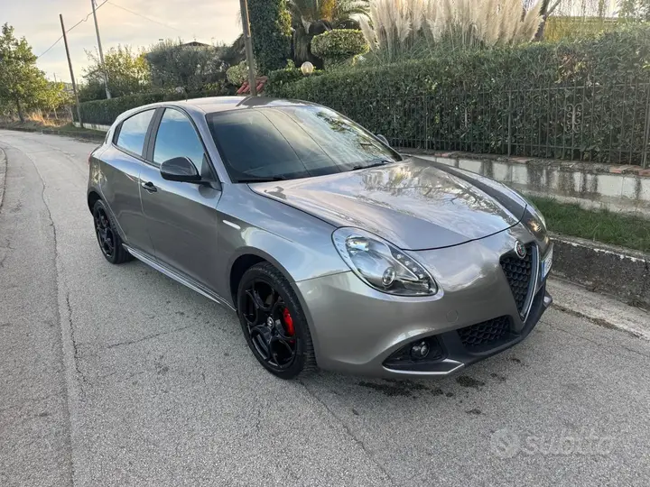 Alfa Romeo Giulietta 2019 photo 3
