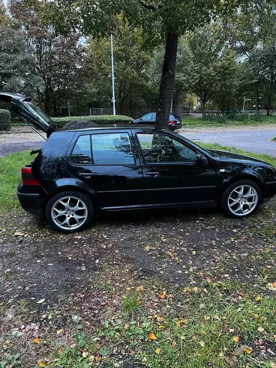 Volkswagen Golf 4