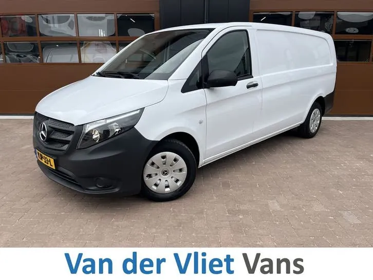 Mercedes-Benz Vito 2021 photo 2