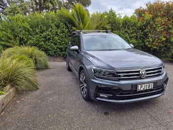 Volkswagen Tiguan 2018 photo 3