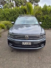 Volkswagen Tiguan 2018 photo 4