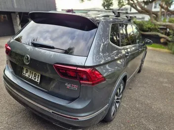 Volkswagen Tiguan 2018 photo 5