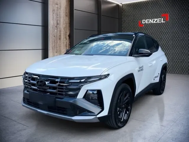 Hyundai Tucson 2025 photo 2