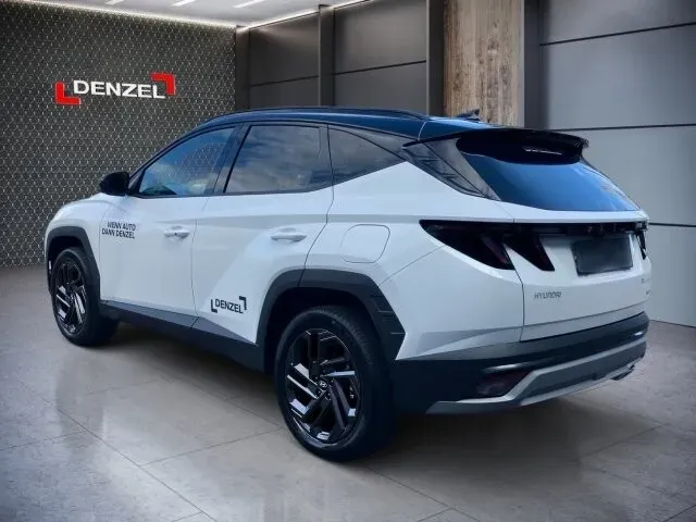 Hyundai Tucson 2025 photo 3