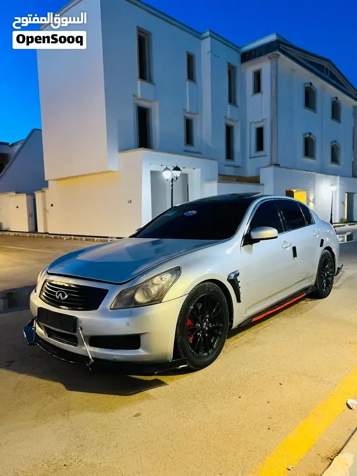 Infiniti G35 2008 photo 3