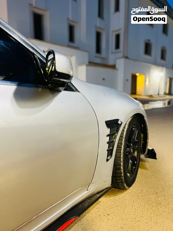 Infiniti G35 2008 photo 2