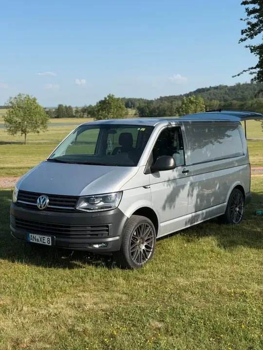 Volkswagen T6 Transporter