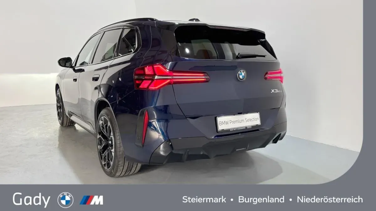 BMW X3 2025 photo 2