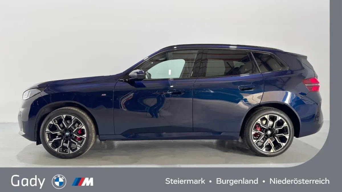 BMW X3 2025 photo 3