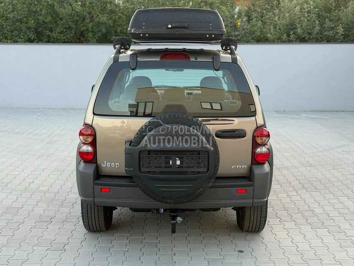 Jeep Liberty 2006 photo 4