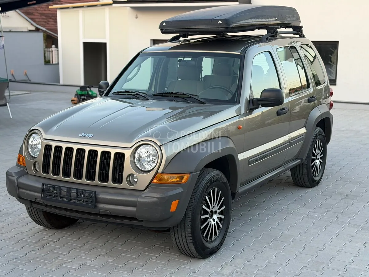 Jeep Liberty