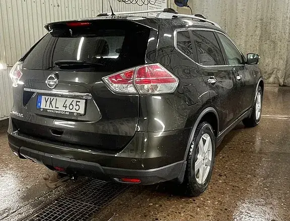 Nissan X-Trail 2017 photo 4