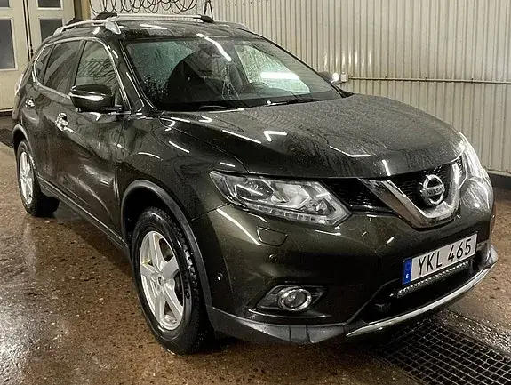 Nissan X-Trail 2017 photo 2