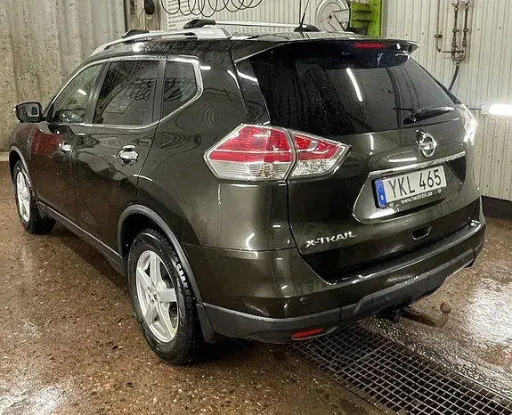 Nissan X-Trail 2017 photo 3