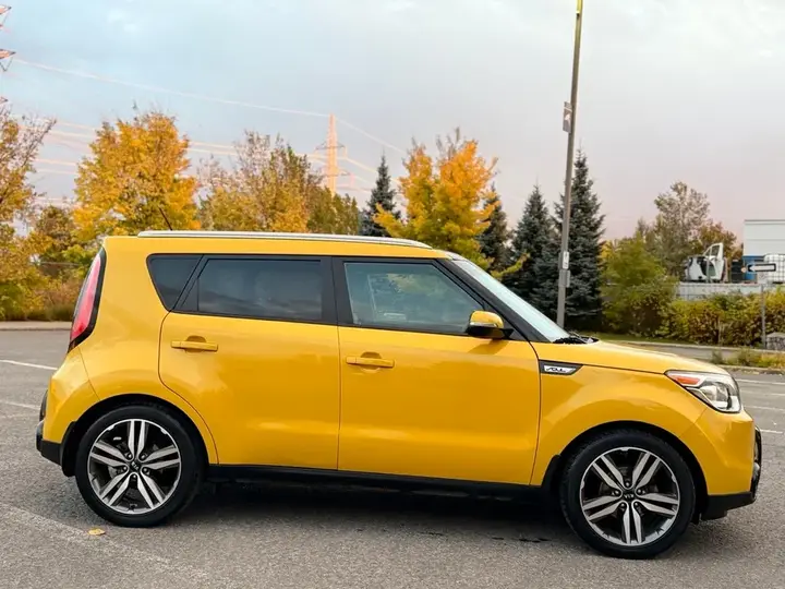 Kia Soul 2015 photo 2