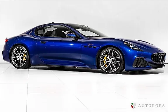 Maserati Granturismo 2024 photo 2