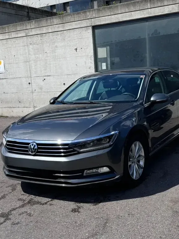Volkswagen Passat 2015 photo 3