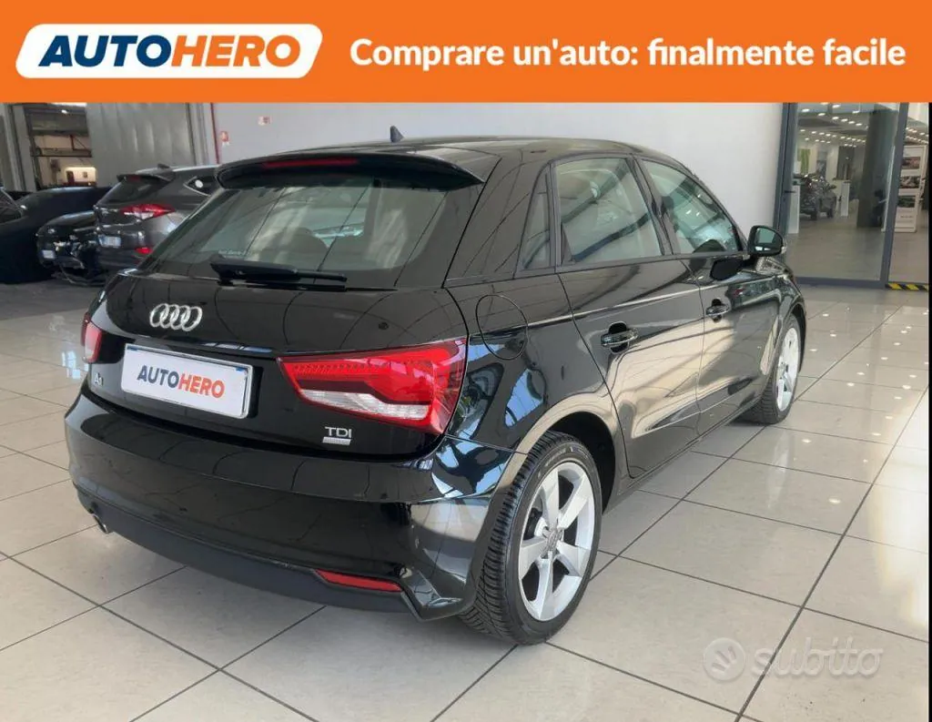 Audi A1 2015 photo 5