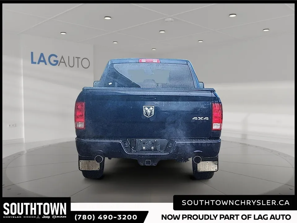 Ram 1500 Express 2018 photo 5