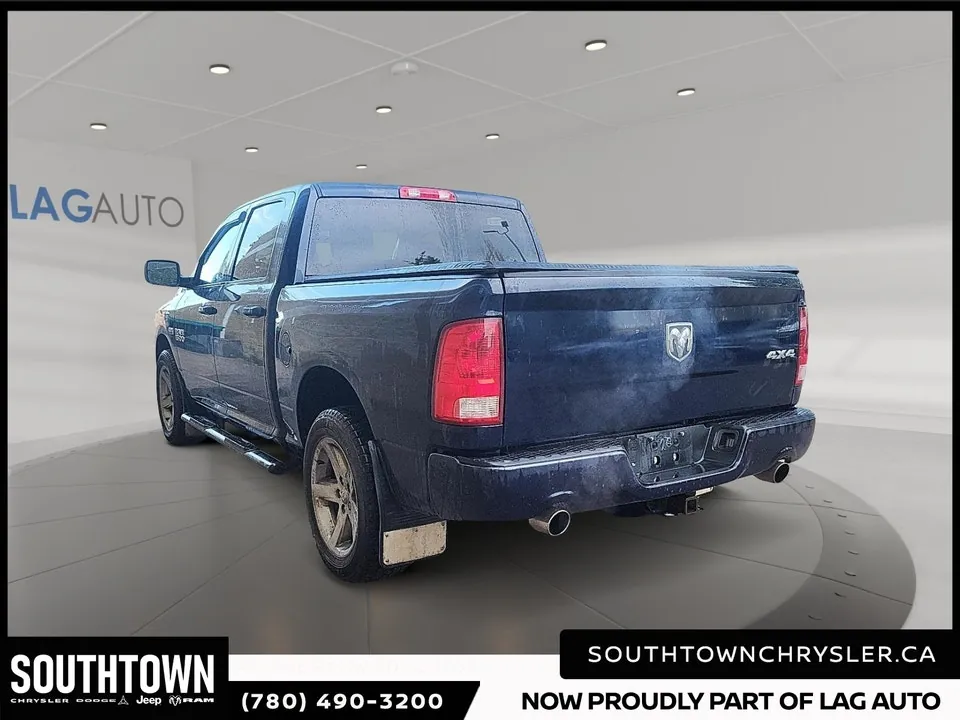 Ram 1500 Express 2018 photo 4