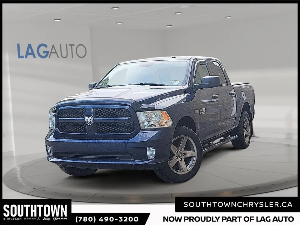Ram 1500 Express