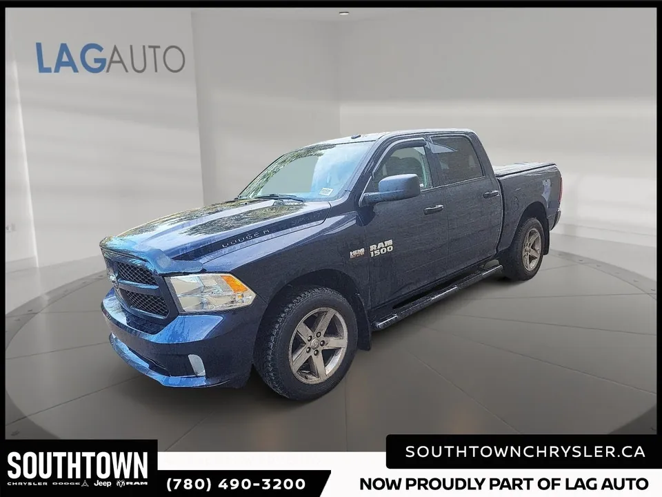 Ram 1500 Express 2018 photo 3