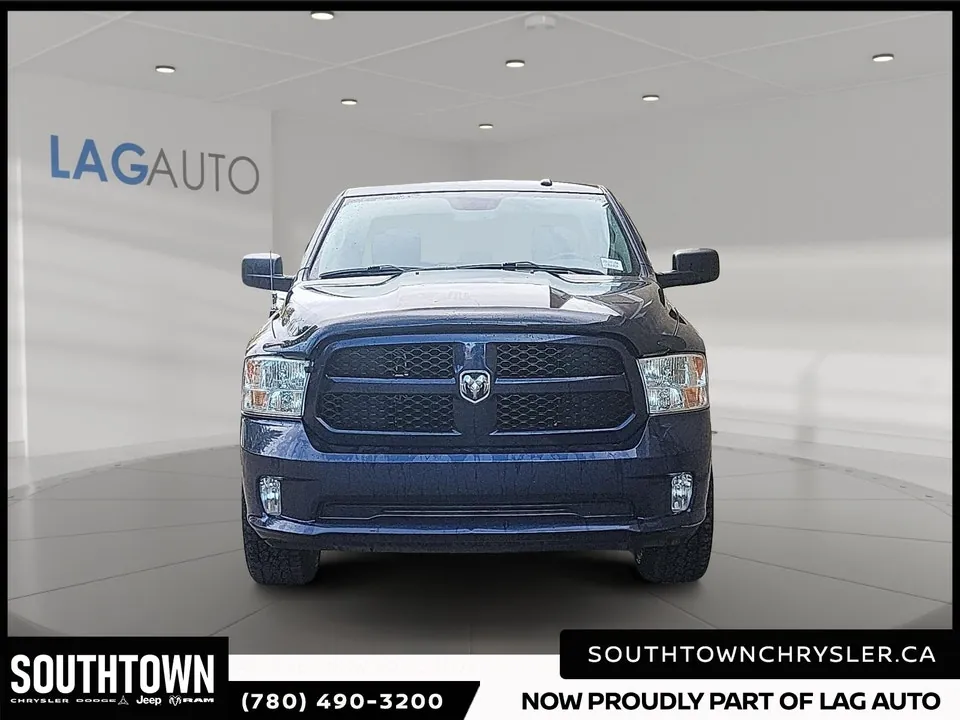 Ram 1500 Express 2018 photo 2